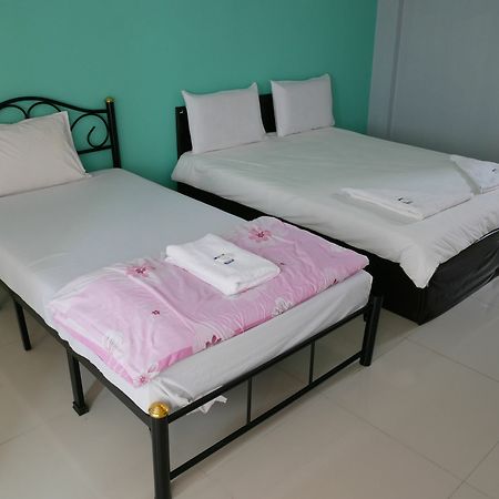 Siriwan Grand Garden Apartment Кхон Каен Екстериор снимка
