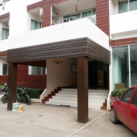 Siriwan Grand Garden Apartment Кхон Каен Екстериор снимка