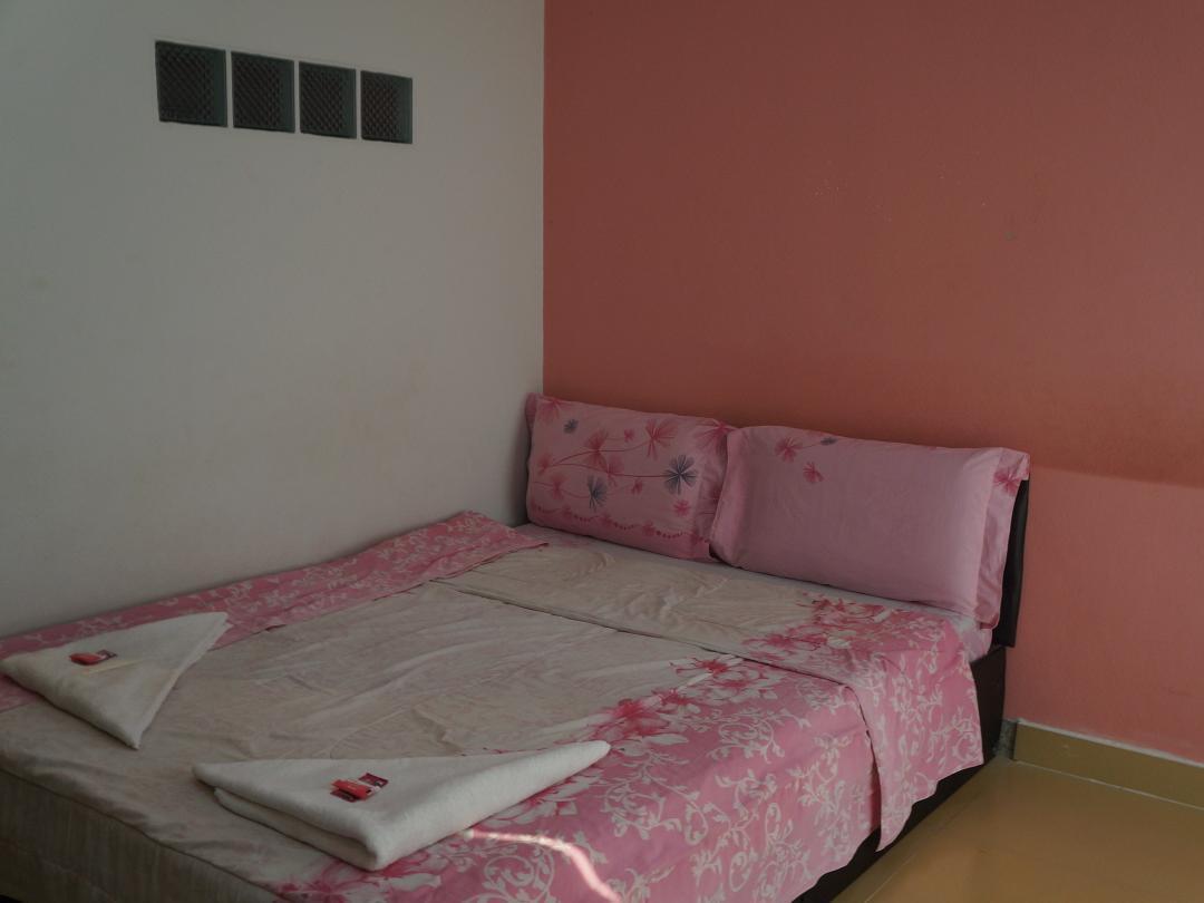 Siriwan Grand Garden Apartment Кхон Каен Екстериор снимка