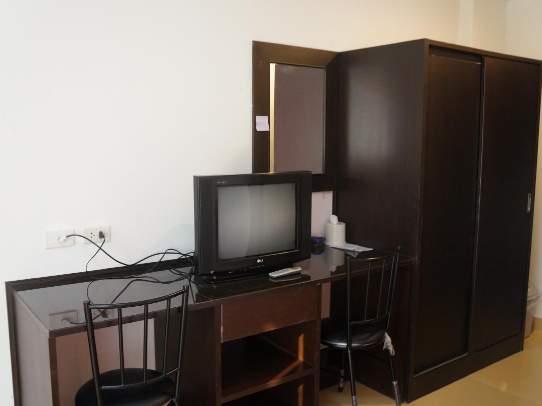 Siriwan Grand Garden Apartment Кхон Каен Екстериор снимка
