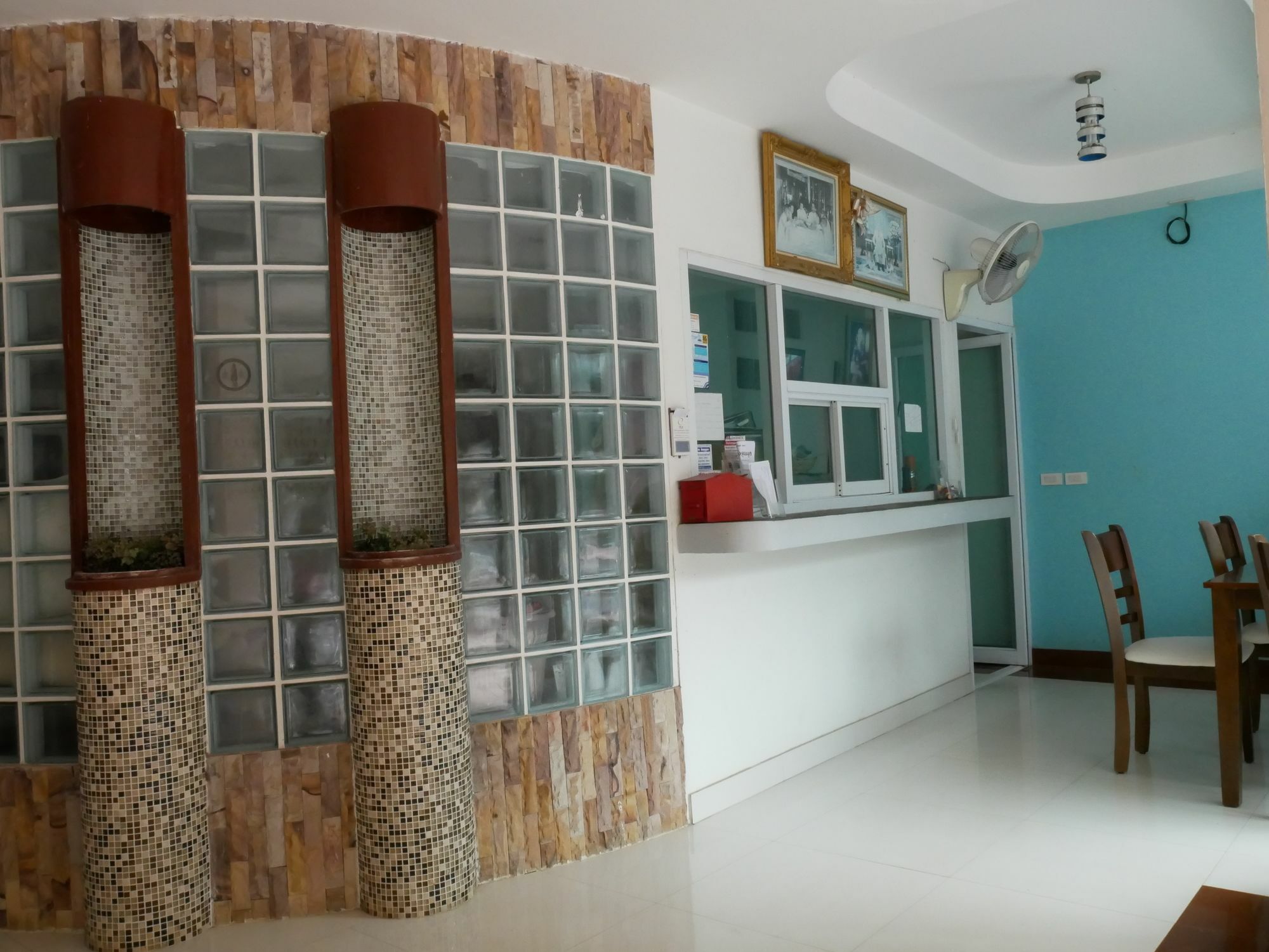Siriwan Grand Garden Apartment Кхон Каен Екстериор снимка