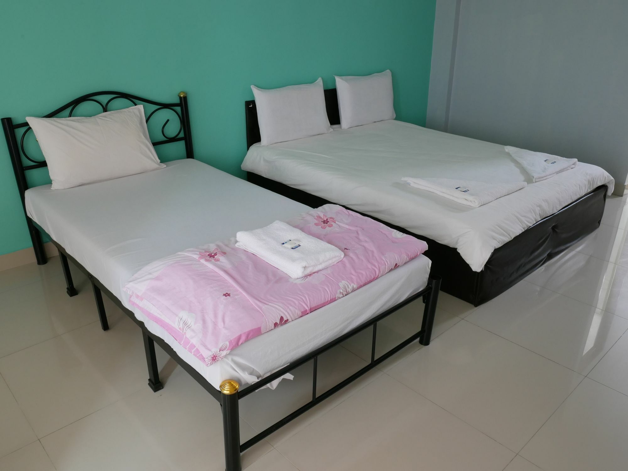 Siriwan Grand Garden Apartment Кхон Каен Екстериор снимка
