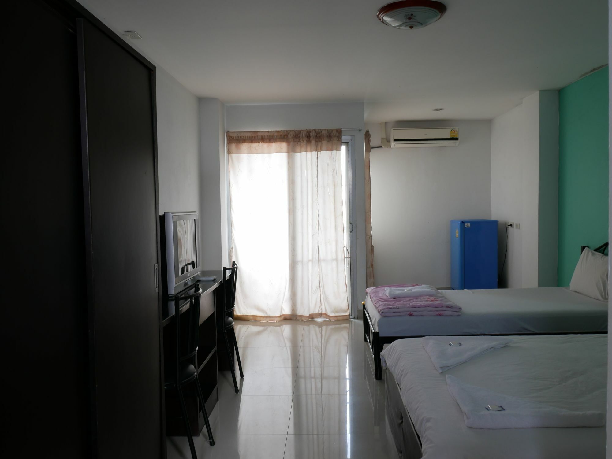 Siriwan Grand Garden Apartment Кхон Каен Екстериор снимка