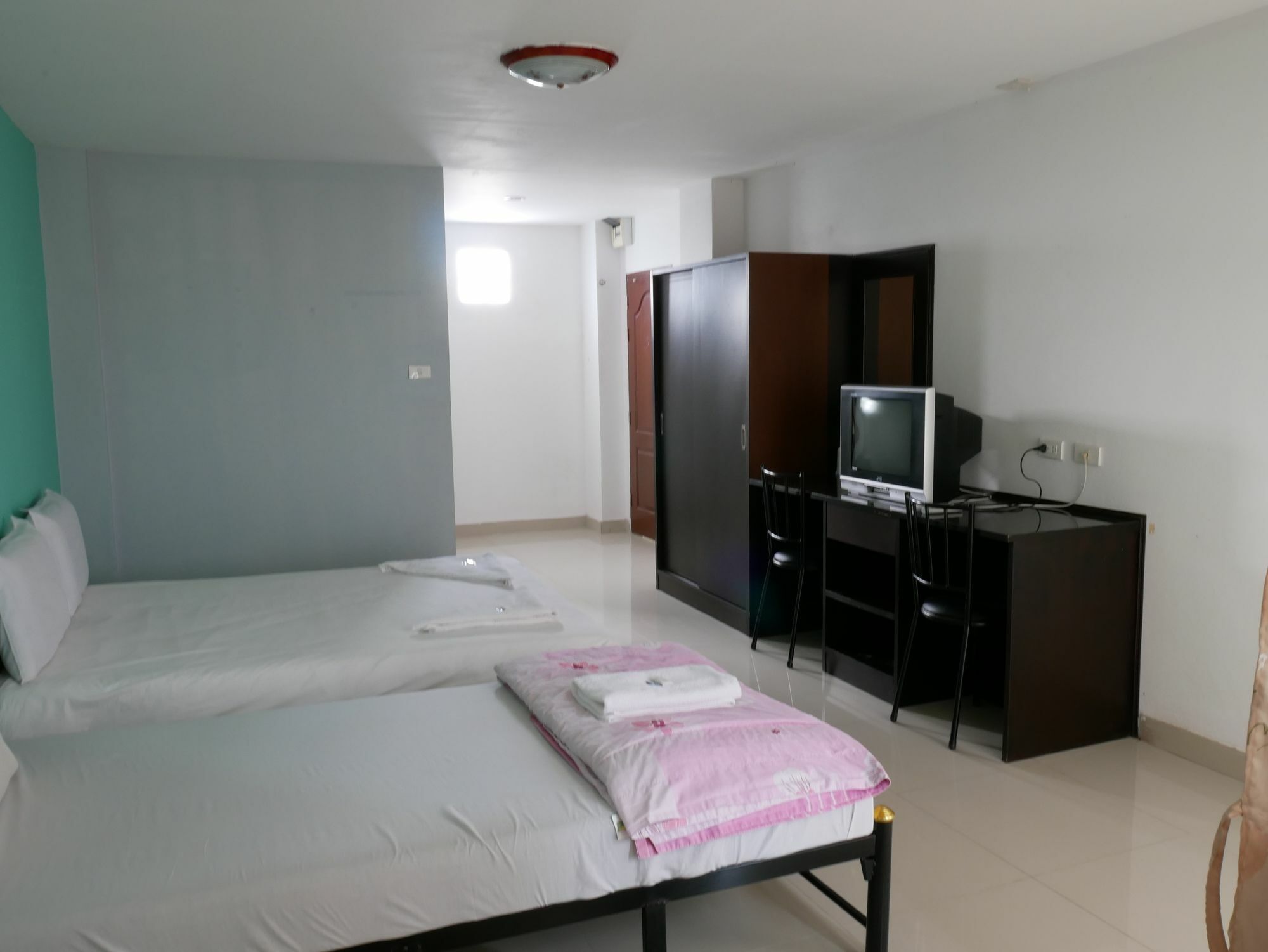 Siriwan Grand Garden Apartment Кхон Каен Екстериор снимка